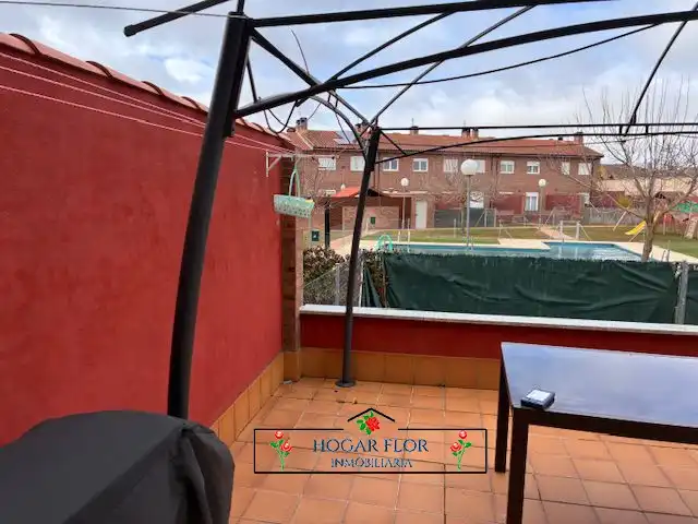 Casa o xalet en venda a Aldearrubia