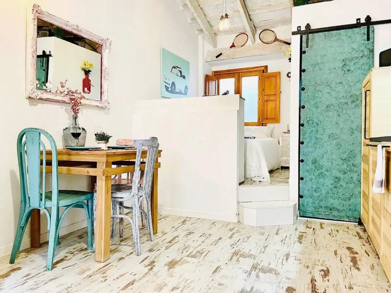 Study for rent in Calle Escalante, El Cabanyal - El Canyamelar