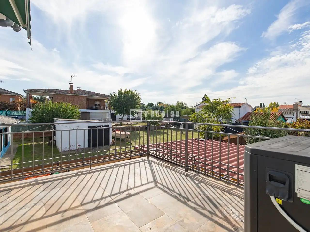 Chalet con piscina en venta en Calalberche, imagen 15