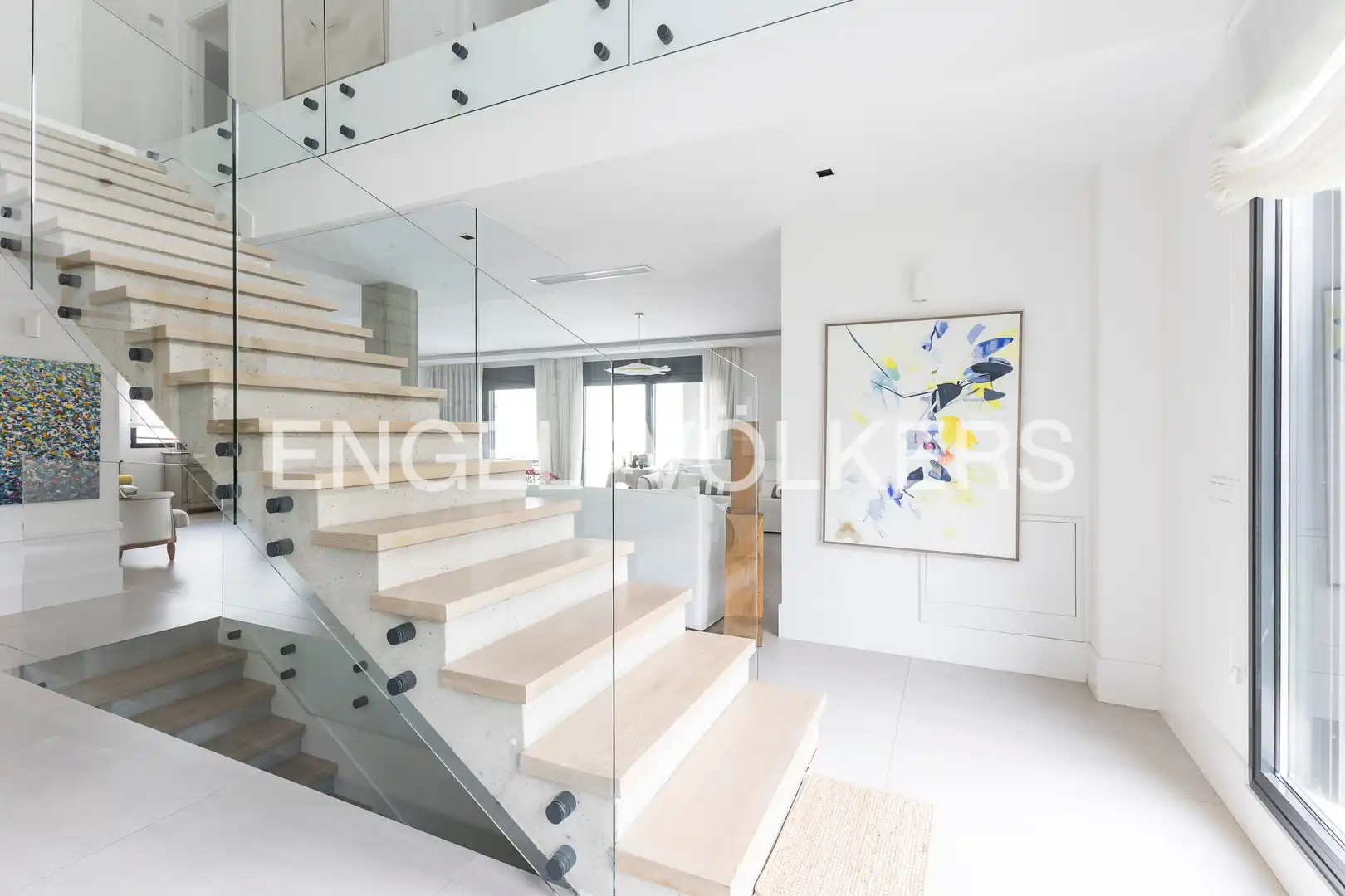 Casa o xalet de lloguer en Madrid amb Aire condicionat, Calefacció i Jardí privat