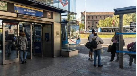 Foto 2 de Pis en venda a Calle de Embajadores, Chopera, Madrid