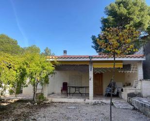 Vista exterior de Finca rústica en venda en Alicante / Alacant amb Terrassa