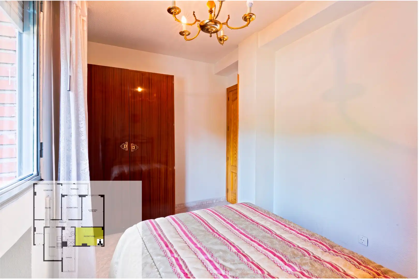 Piso con ascensor en venta en Calle Cisneros, imagen 23