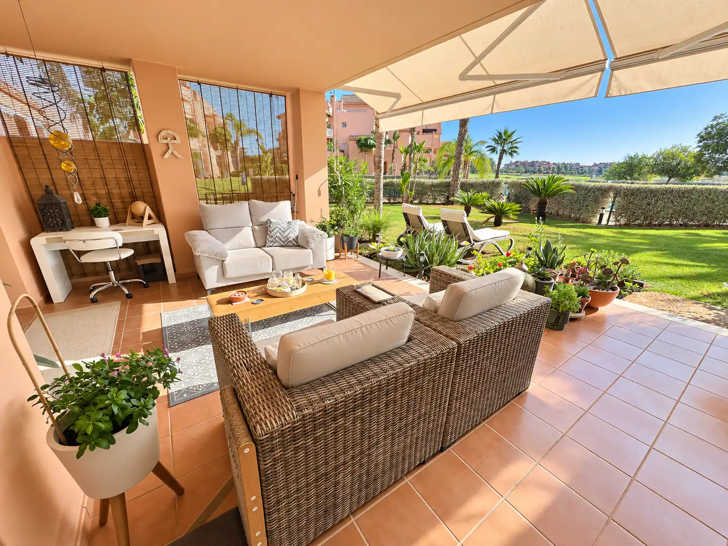 Appartement compact à vendre à Mar Menor Golf, imagen 7