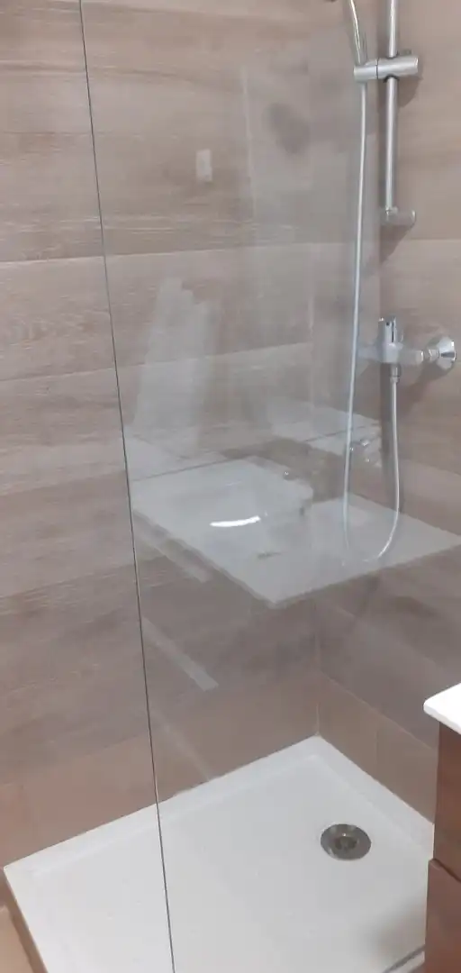 Bany de Dúplex en venda en Reus amb Aire condicionat, Calefacció i Parquet