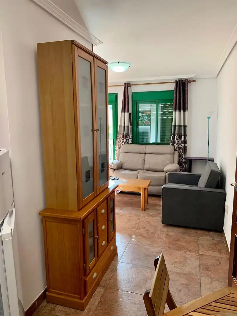 Bedroom of Apartments for sale in Roquetas de Mar  with Air Conditioner, Heating and Terrace