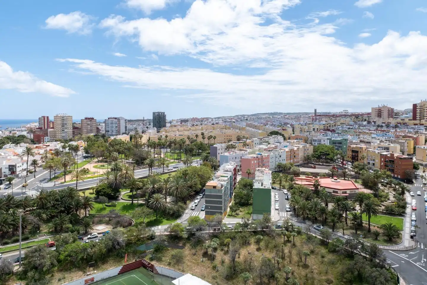 Exterior view of Flat for rent in Las Palmas de Gran Canaria