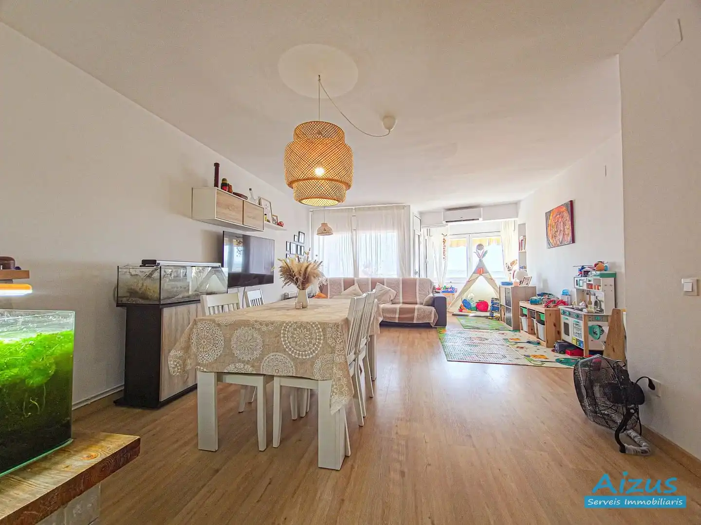 Comedor de Piso en venta en Sentmenat con Aire acondicionado, Calefacción y Terraza