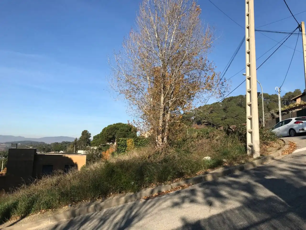 Residential land for sale in Vilanova del Vallès, imagen 7