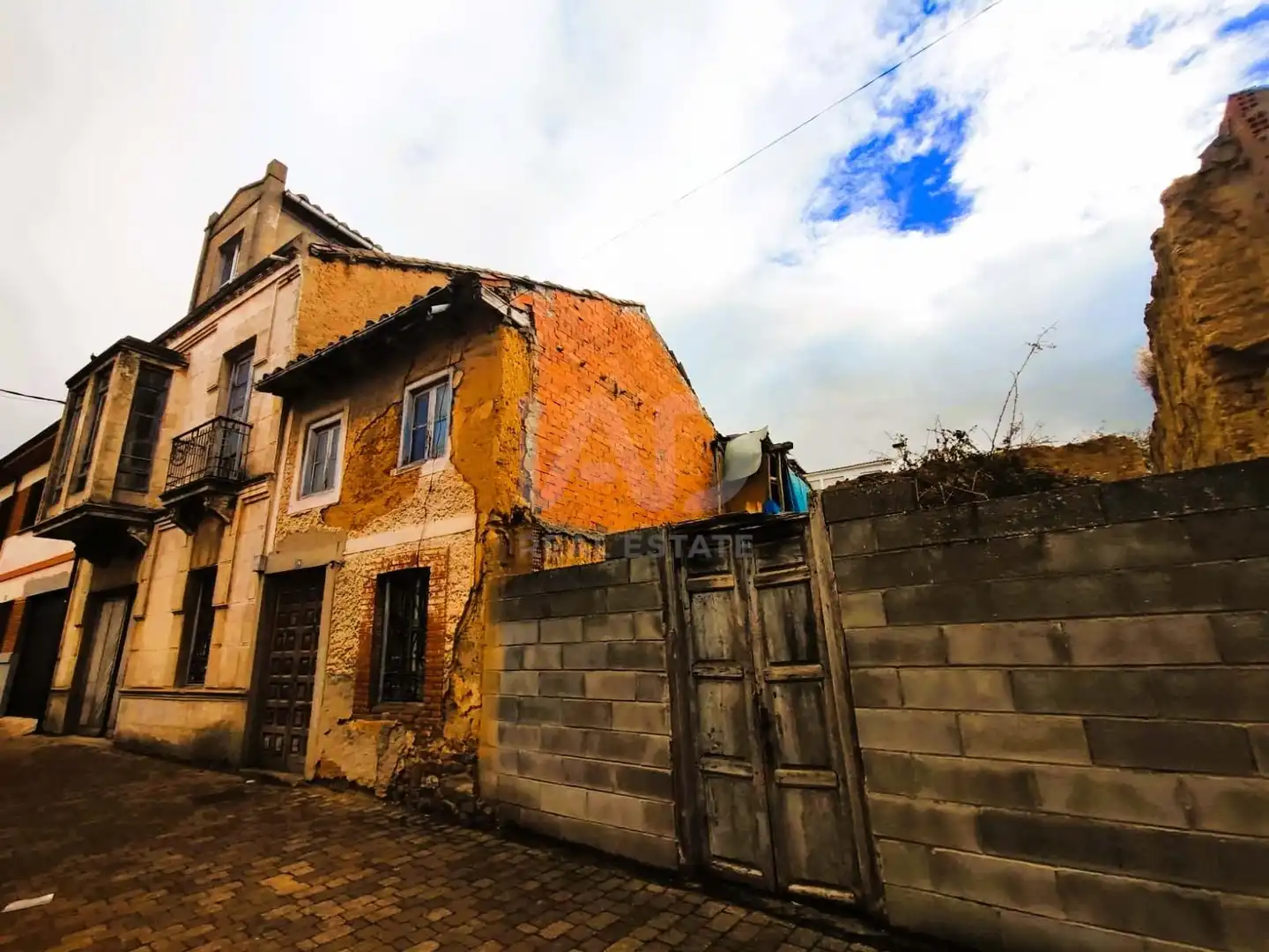 Country house zum Verkauf in Calle Real, 74, San Justo de la Vega