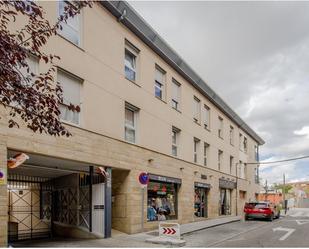 Exterior view of Garage for sale in  Madrid Capital