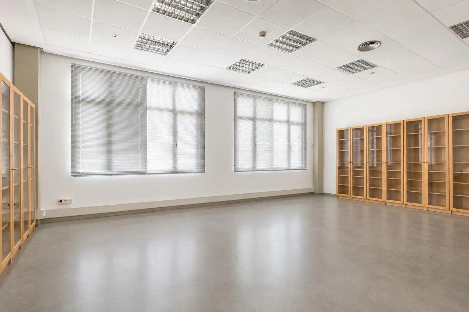Industrial buildings for rent in Madrid