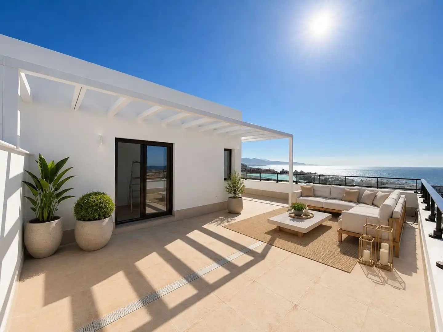 Appartement avec piscine à vendre à Avenida del Peñoncillo 9