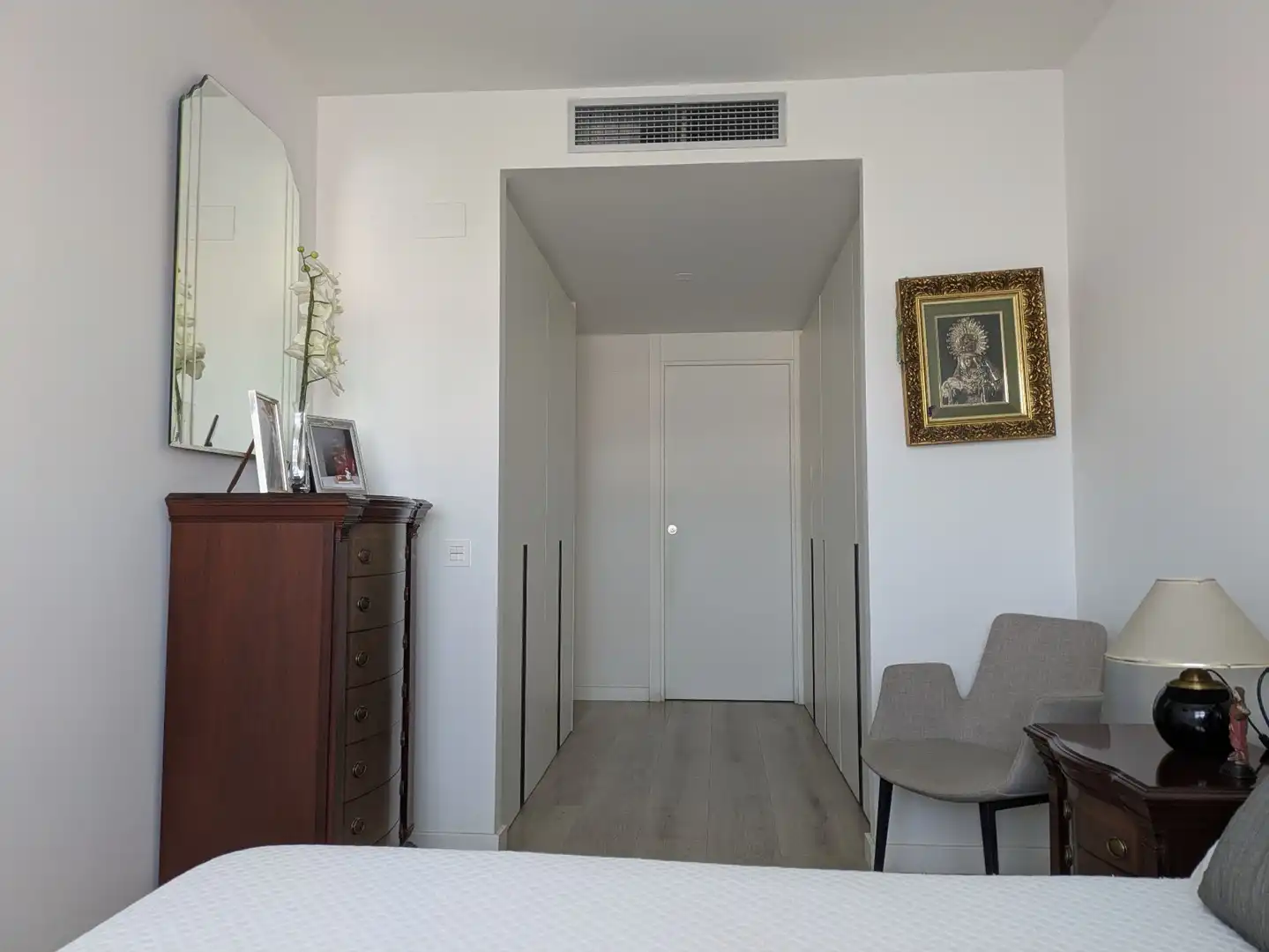 Wohnung zum Verkauf in Monzón mit Klimaanlage, Heizung und Terrasse