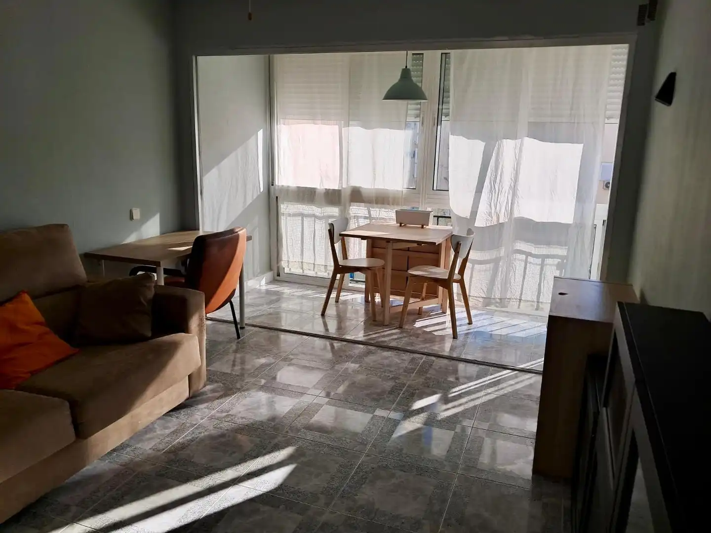 Menjador de Estudi en venda en Rincón de la Victoria amb Piscina comunitària