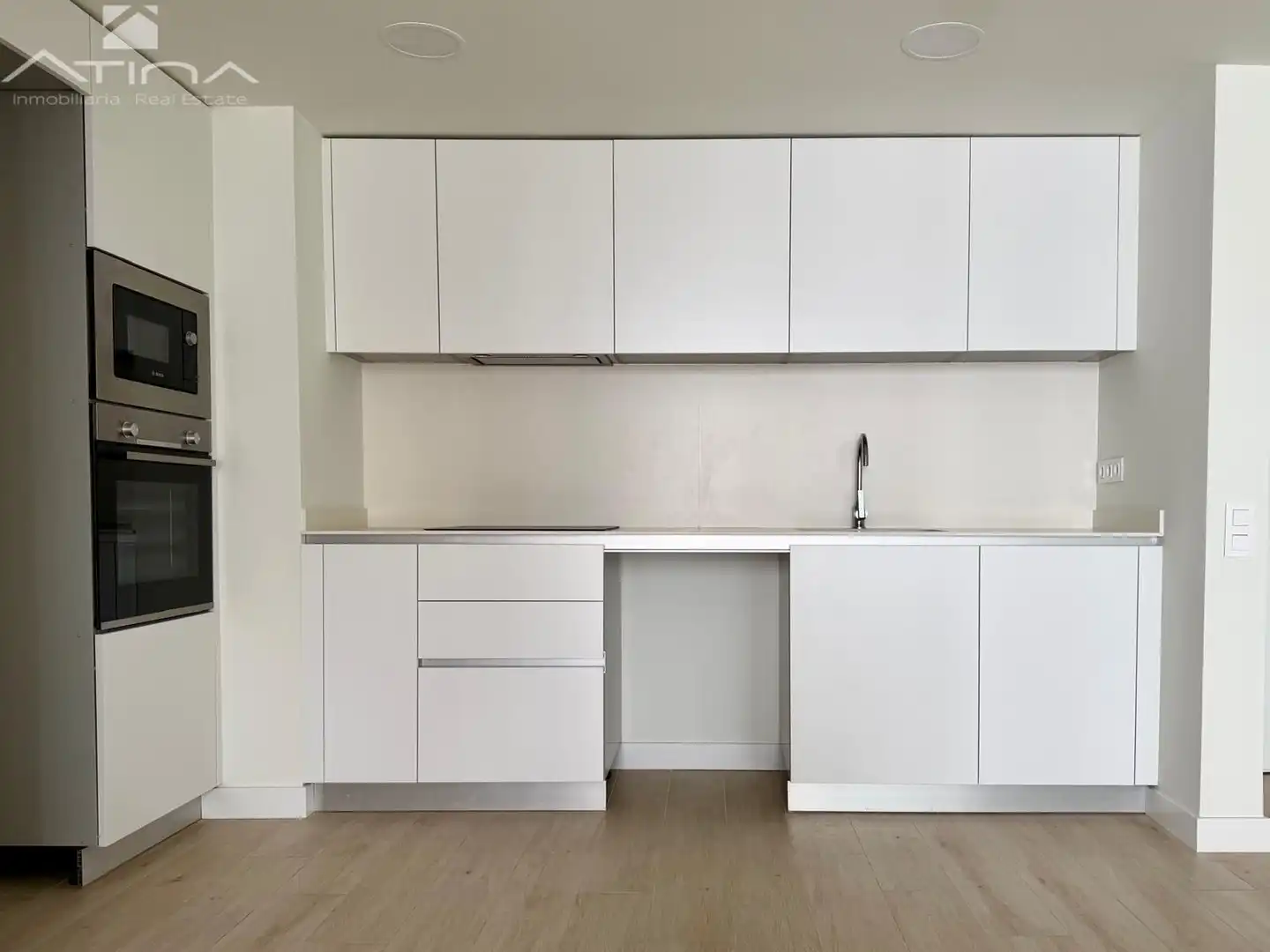 Kitchen of Apartments for sale in Jávea / Xàbia  with Air Conditioner, Heating and Private garden