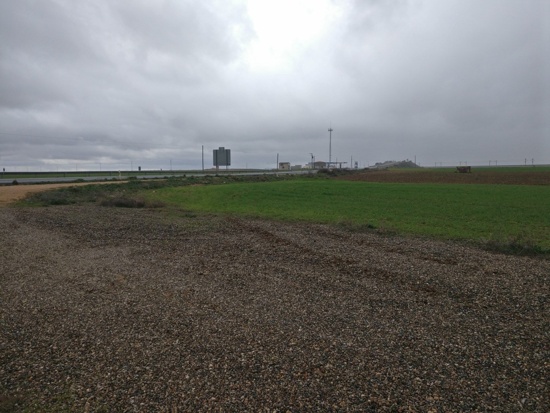 Industrial land for sale in Ocaña