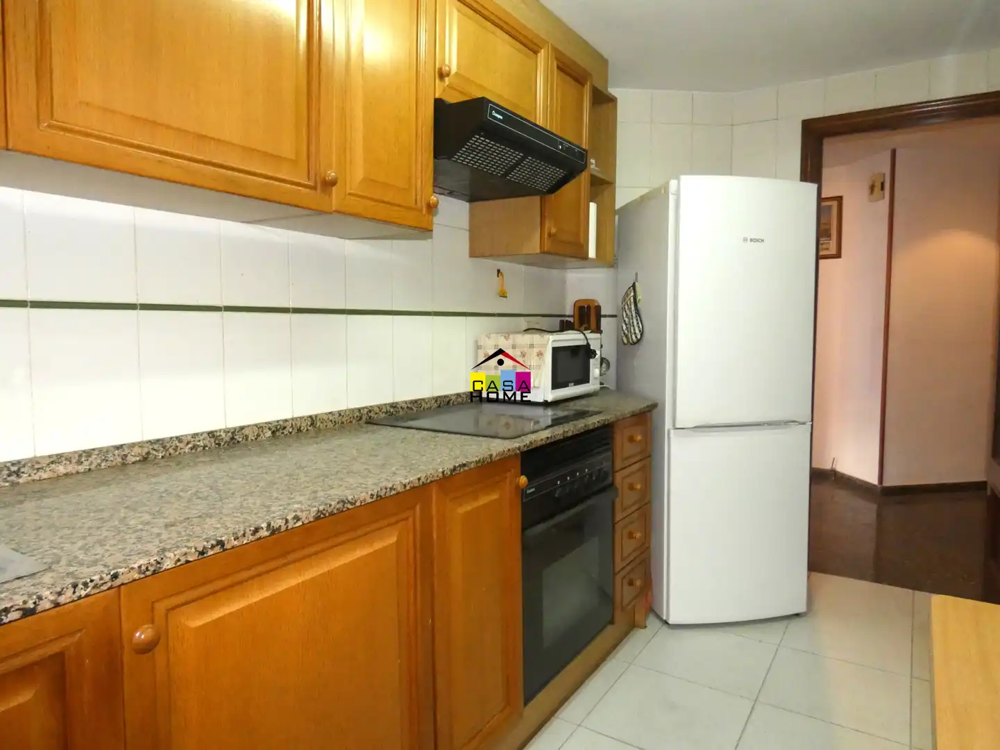 Kitchen of Flat for sale in Castellón de la Plana / Castelló de la Plana