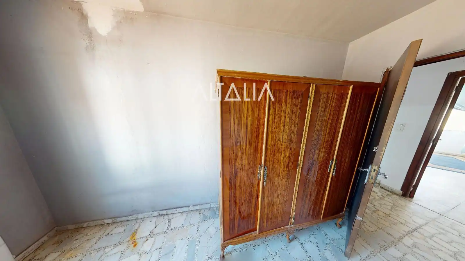 Habitación de Casa adosada en venta en Campos del Paraíso con Terraza y Trastero