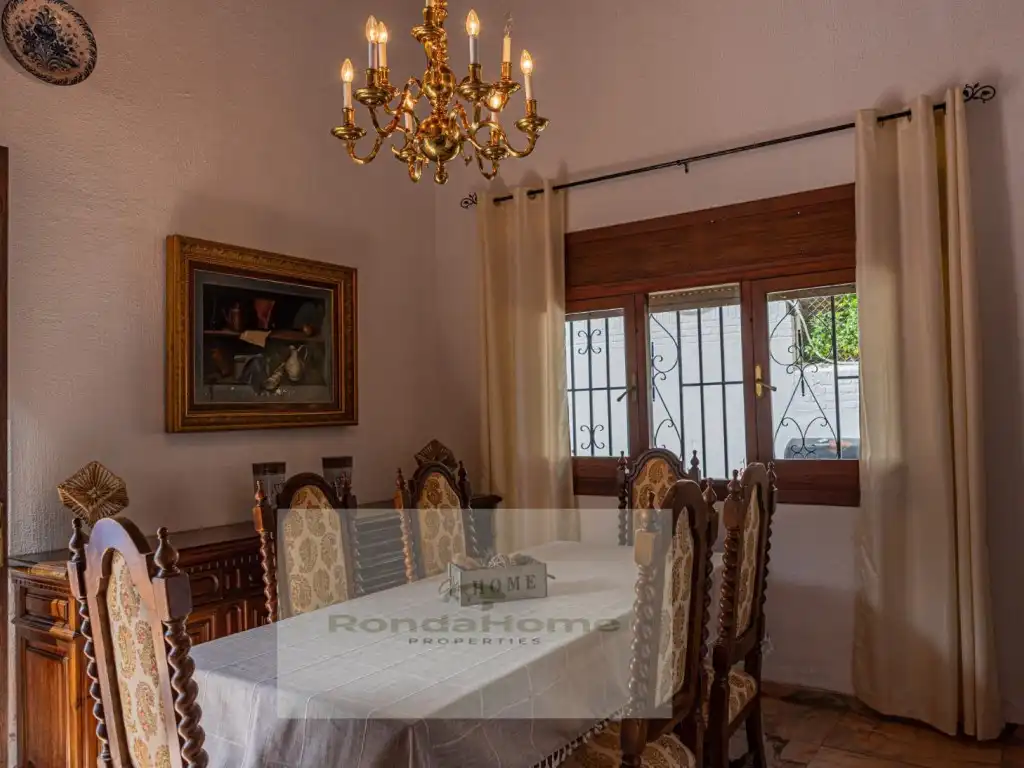 Casa o xalet en venda a Cortes de la Frontera