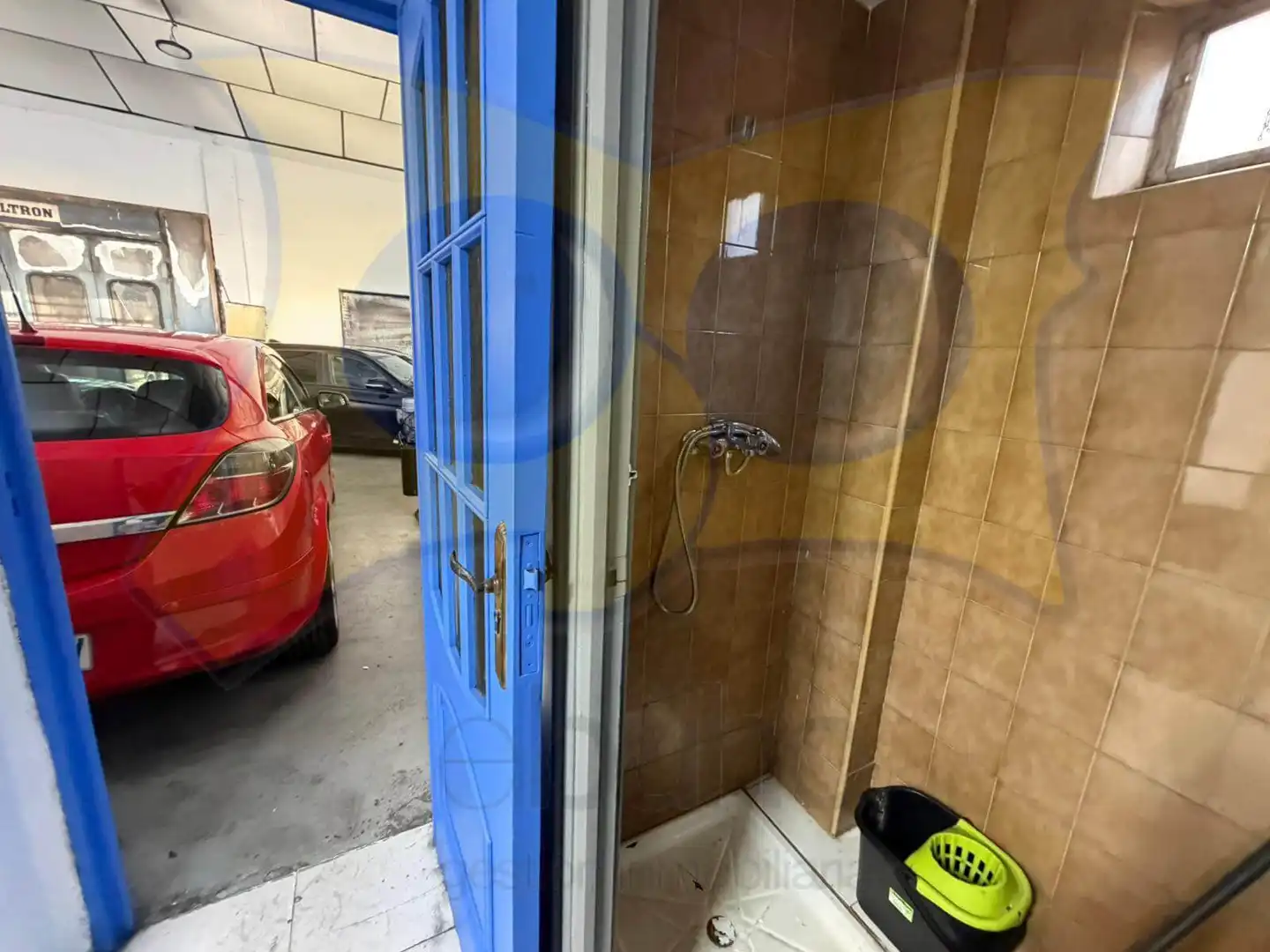 Nave industrial en venta en Salamanca