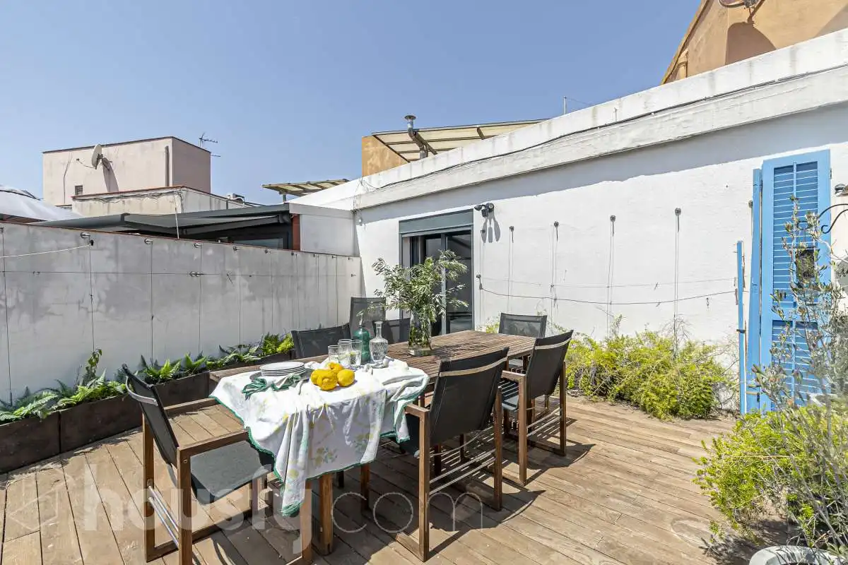 Ático en venta en Carrer de Jaume Fabra, El Poble Sec - Parc de Montjuïc