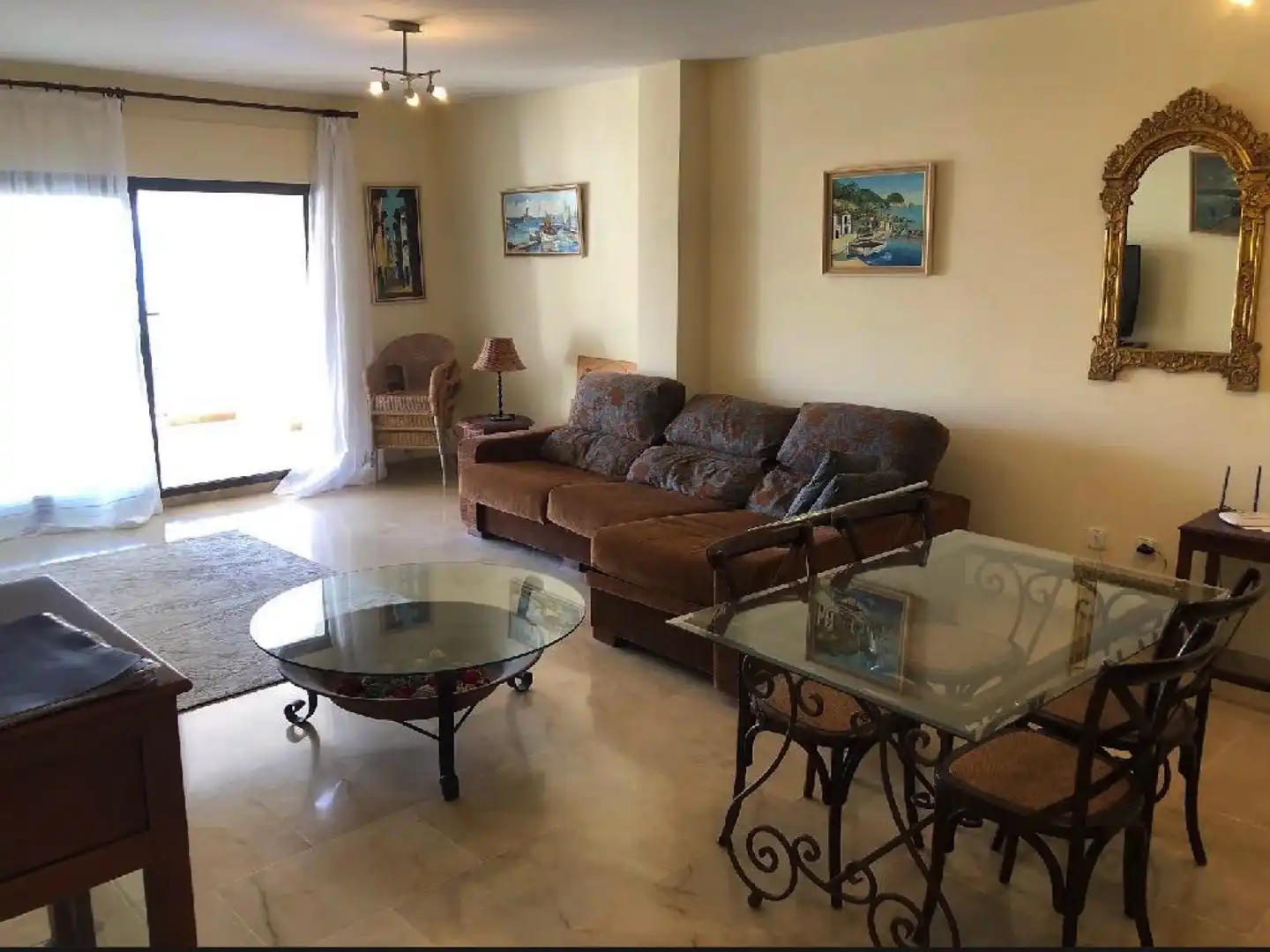 Apartamento en venta en Puerto de la Duquesa