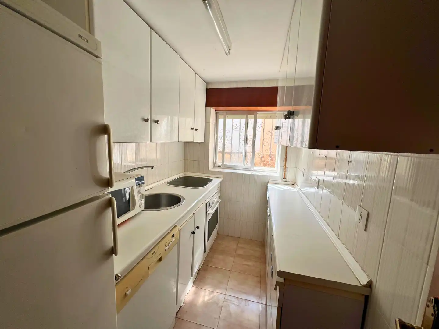 Kitchen of Houses for sale in Alar del Rey  with Heating and Furnished