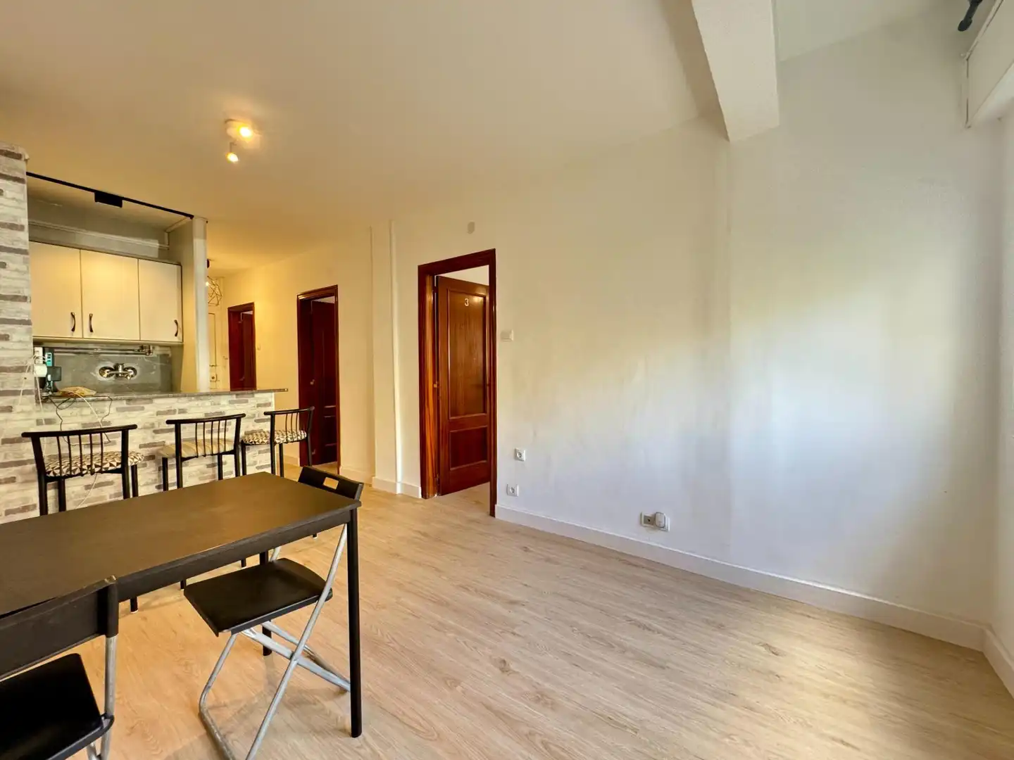 Bedroom of Flat for rent in Centro Urbano