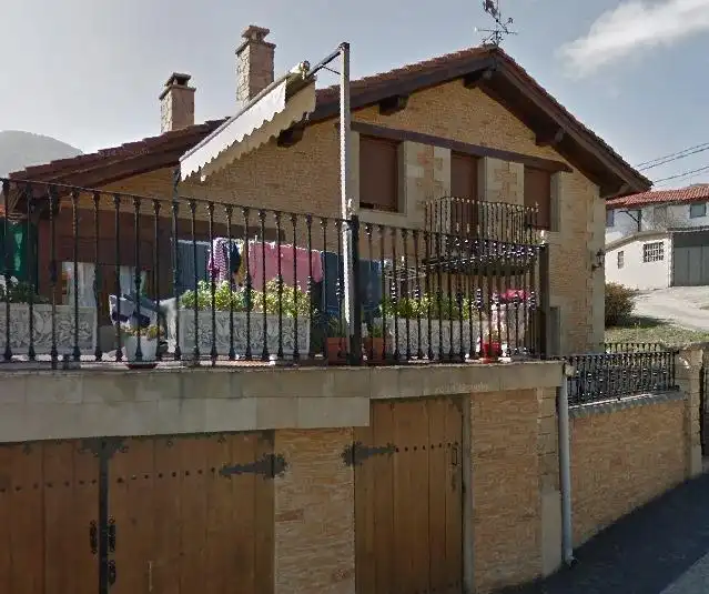 Terraza de Casa o chalet en venta en Valle de Mena con Jardín privado, Terraza y Balcón