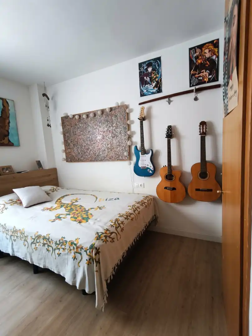 Dormitori de Àtic en venda en Santa Rita