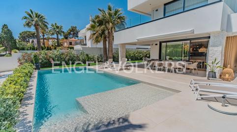 Foto 5 de Casa o xalet en venda a Calle de Los Hermanos Álvarez Quintero, Vistahermosa, Alicante