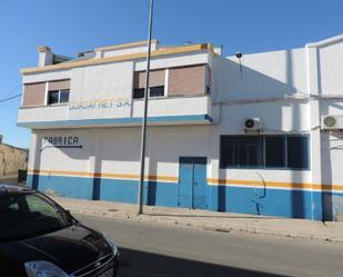 Exterior view of Industrial buildings for sale in Guadassuar