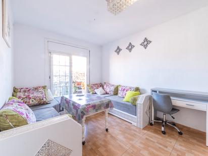 Bedroom of Flat for sale in Canovelles  with Balcony