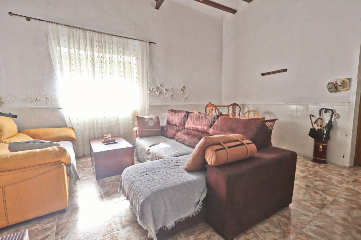 Living room of House or chalet for sale in Quart de les Valls  with Heating and Balcony