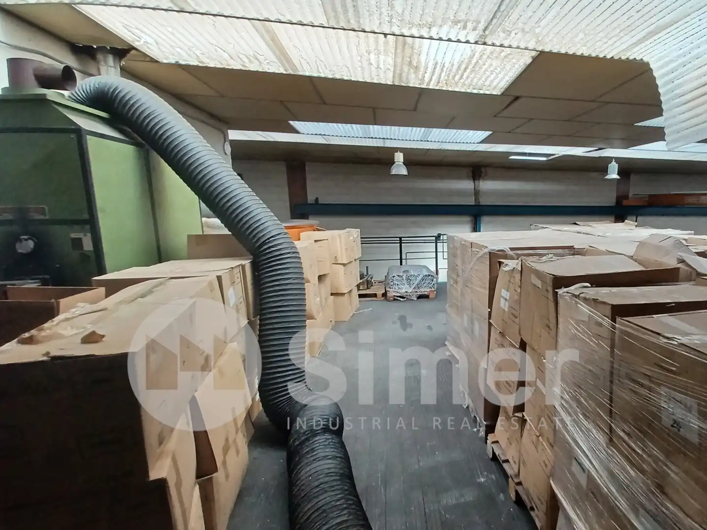 Industrial buildings for rent in Parets del Vallès