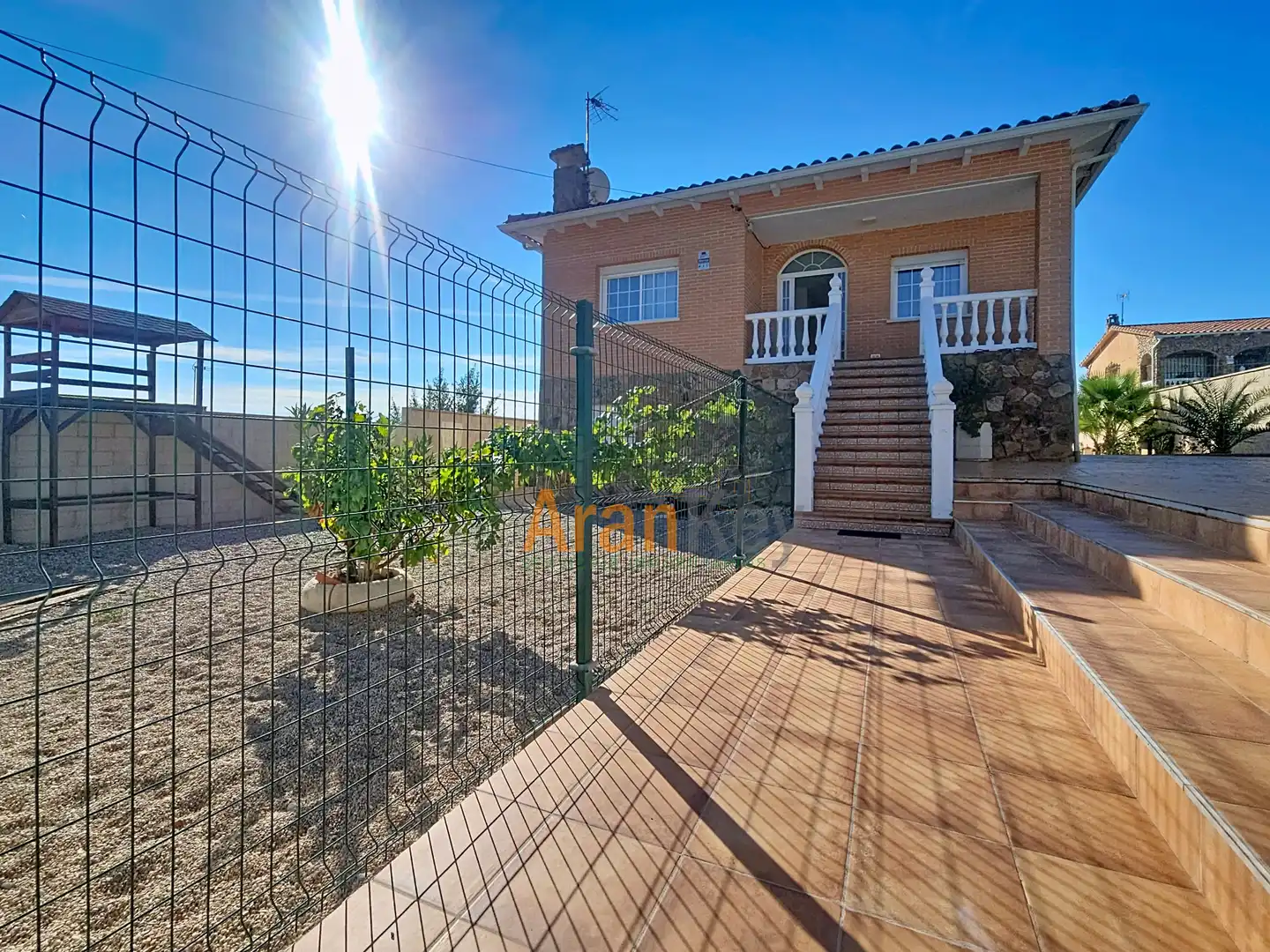 Chalet con balcón en venta en Calle de Alicante, imagen 35