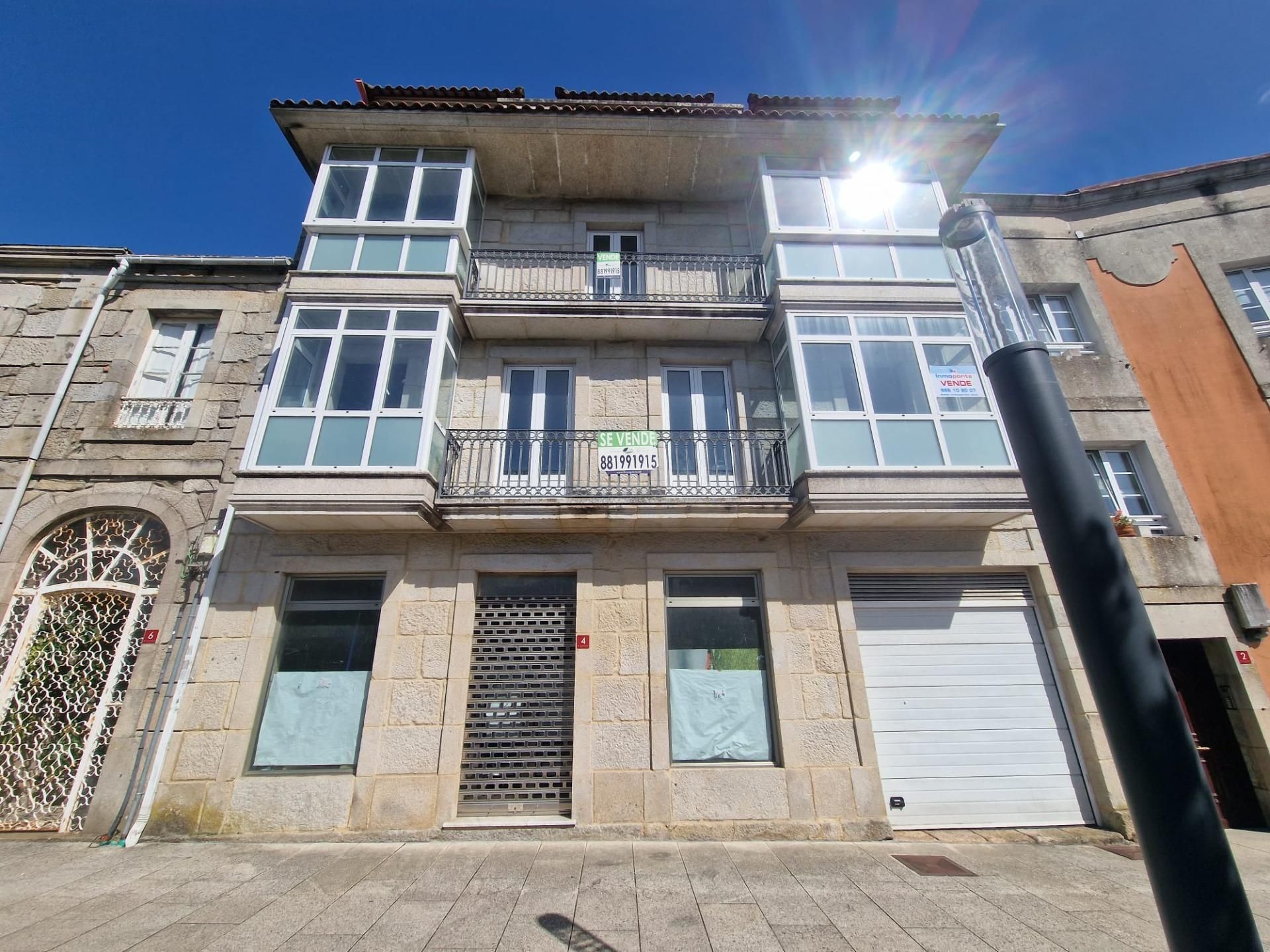 Außenansicht von Wohnung zum verkauf in Gondomar mit Balkon