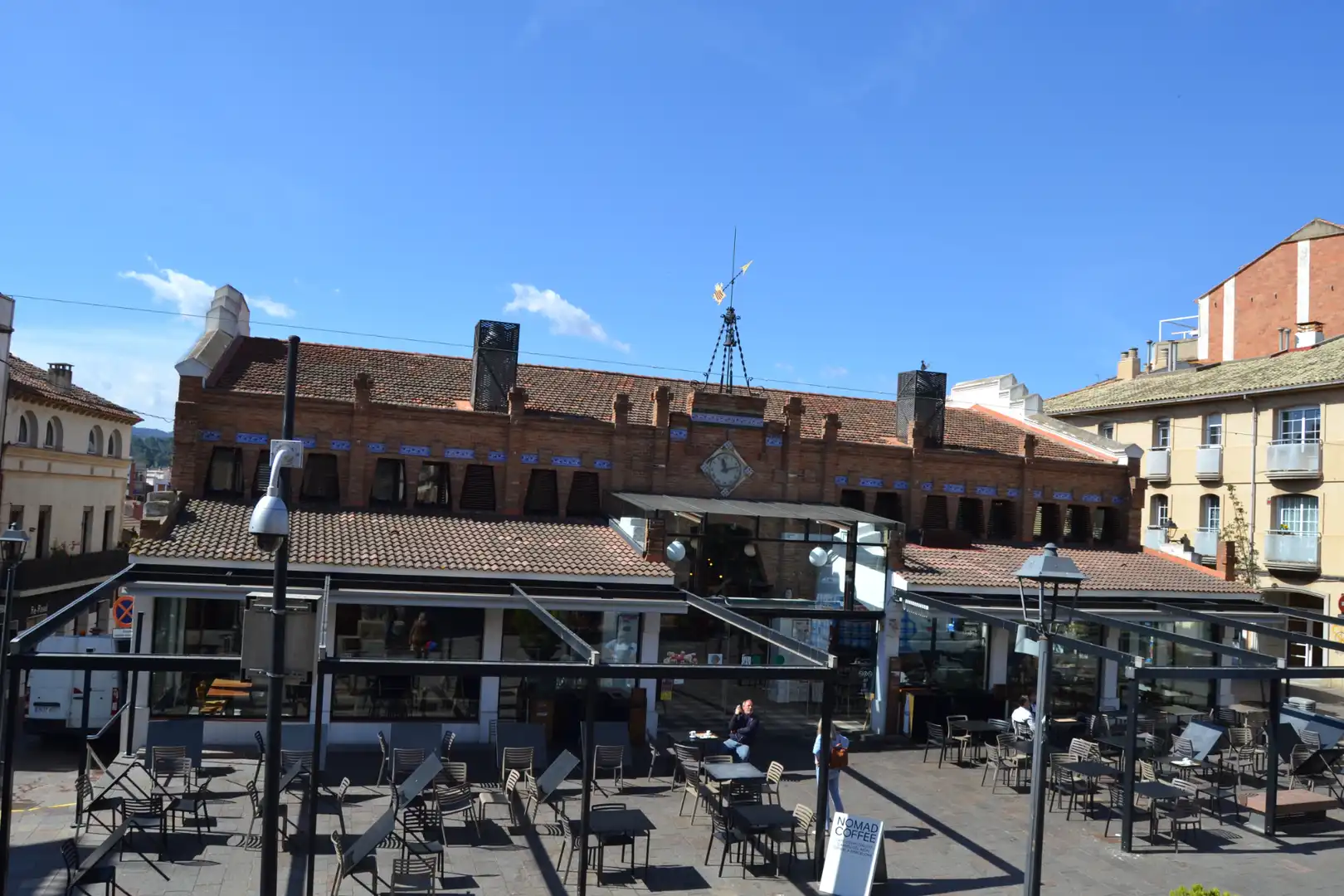 Flat for rent in Sant Cugat del Vallès  with Air Conditioner, Furnished and Oven