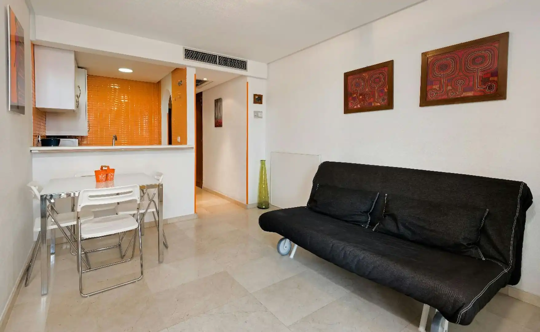 Piso de alquiler en N/A, Ibiza de Madrid