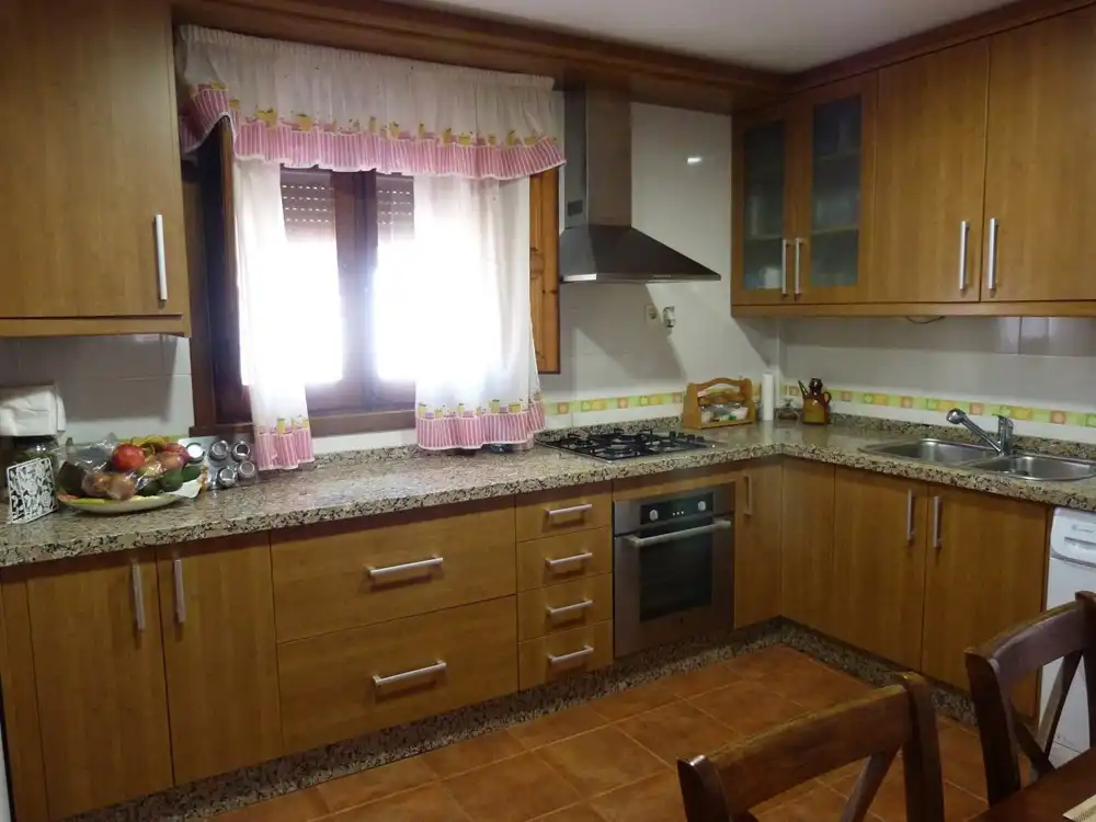 Cocina de Finca rústica en venta en Salobreña con Aire acondicionado, Calefacción y Terraza