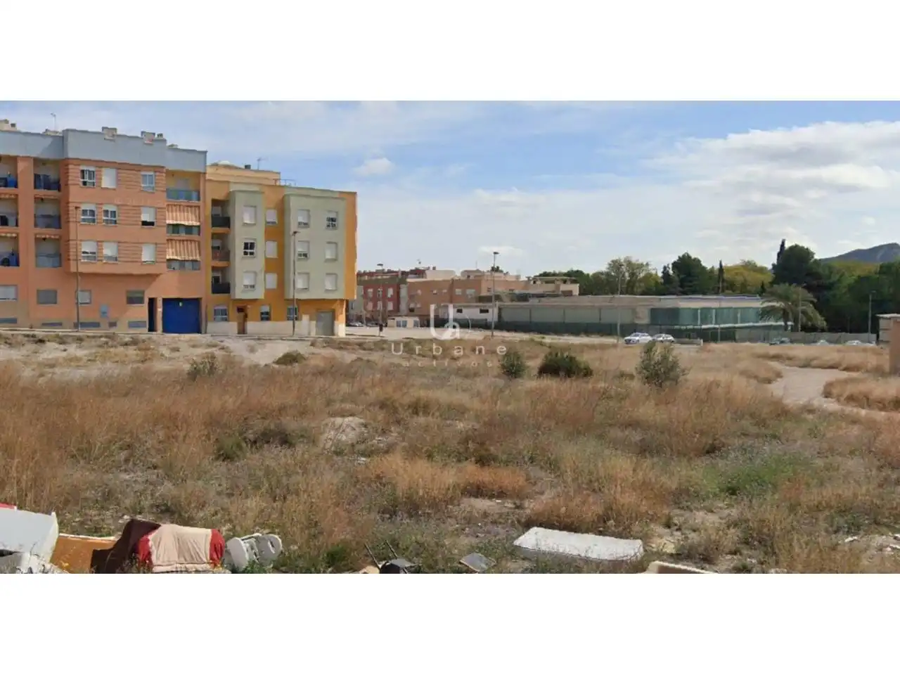 Terreny residencial en venda a Calle Polígono 1, imagen 2