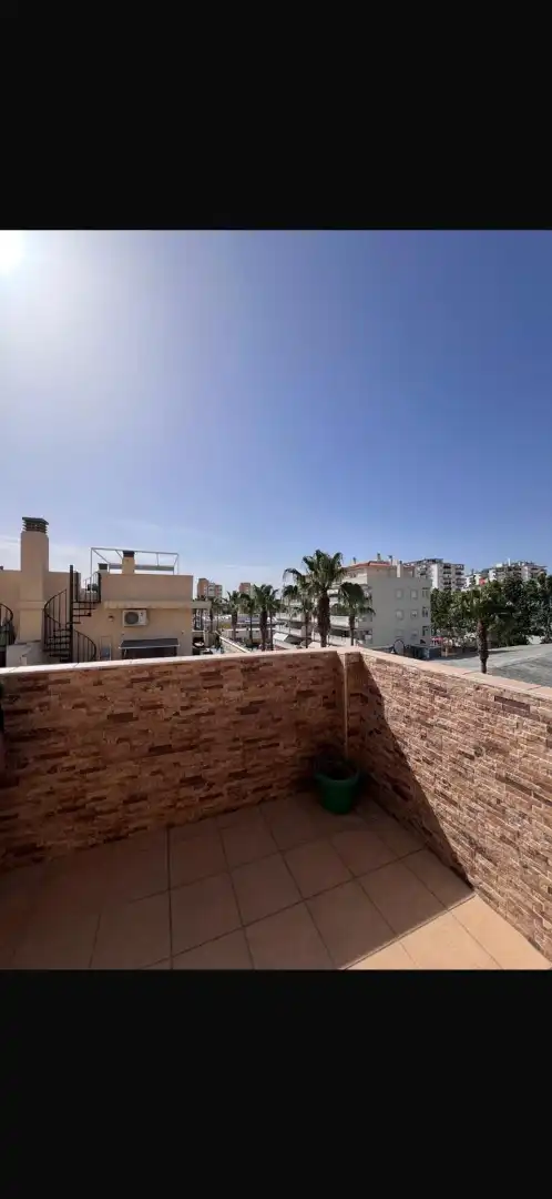 Terrace of Attic for sale in Mijas  with Terrace, Furnished and Oven