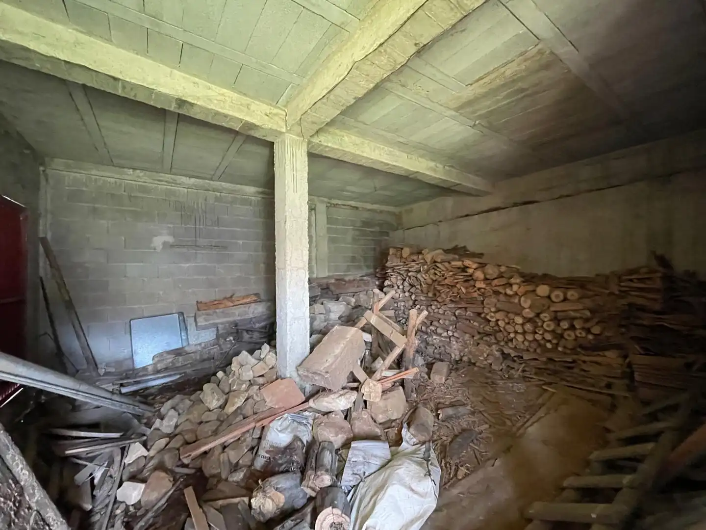 Finca rústica en venda en Regumiel de la Sierra amb Jardí privat, Parquet i Traster