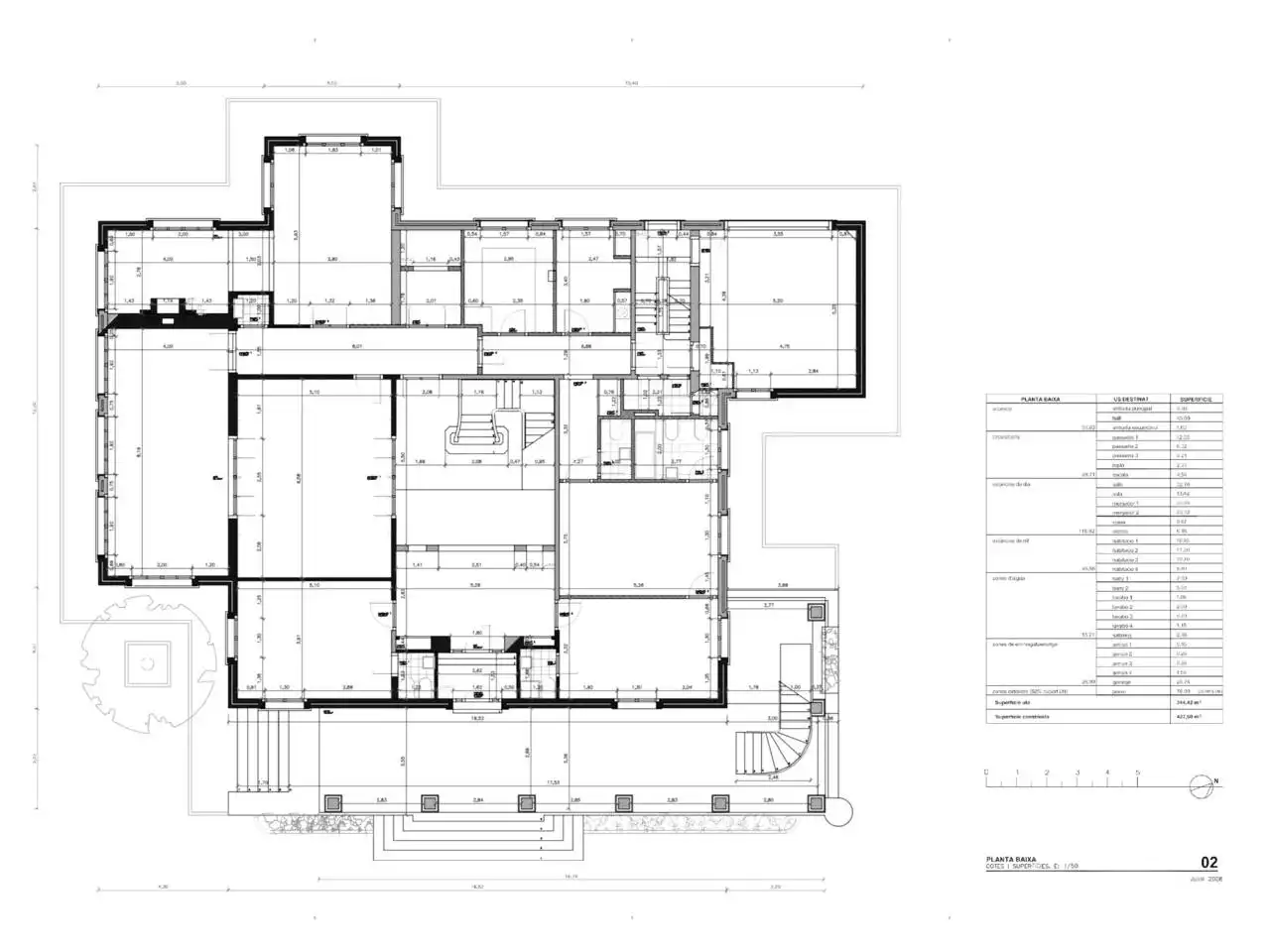 Casa con piscina in vendita a Matadepera, imagen 63