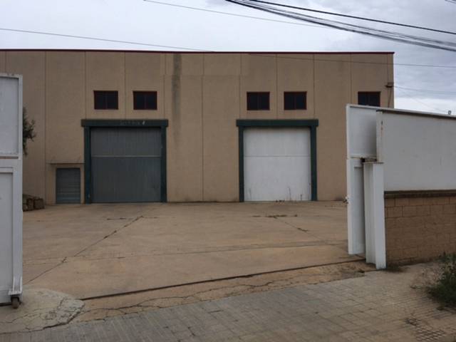 Nave industrial en Alquiler en Carrer de l'Onyar en Sant Feliu de Buixalleu