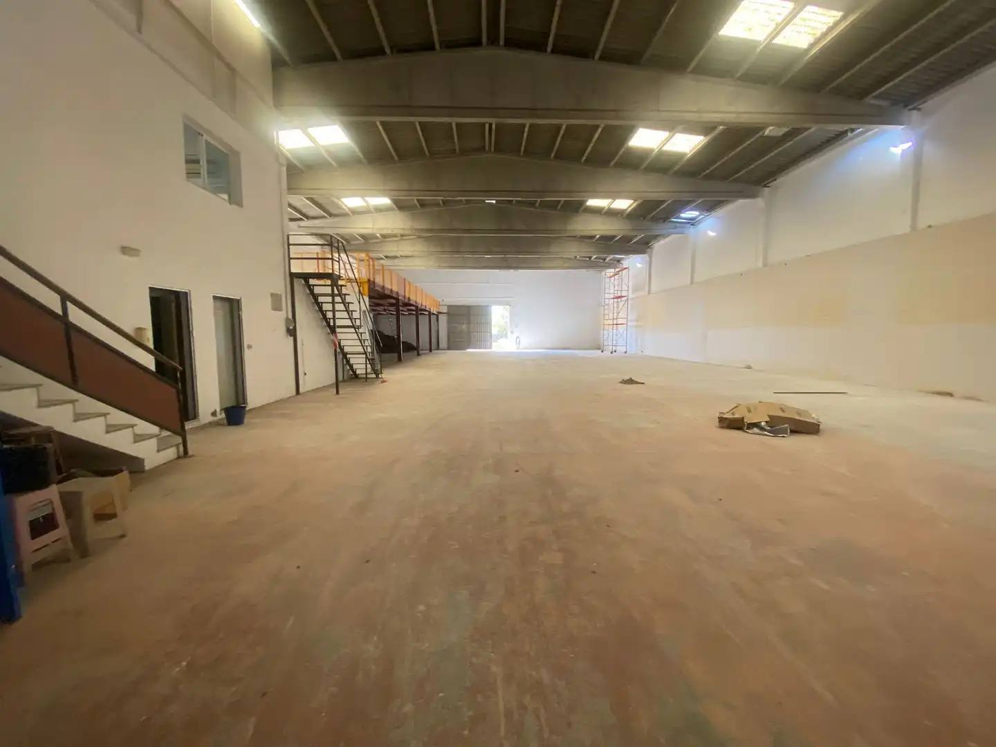 Nave industrial de alquiler en Balaguer