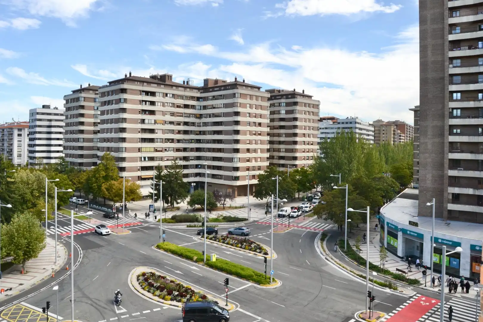 Pis amb ascensor en venda a Avenida PIO XII, imagen 2