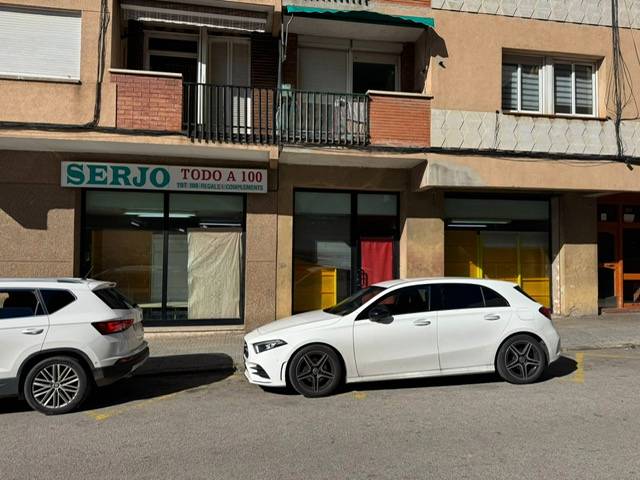Local comercial en Alquiler en Carrer del Periodista Grané en Sant Pere Nord