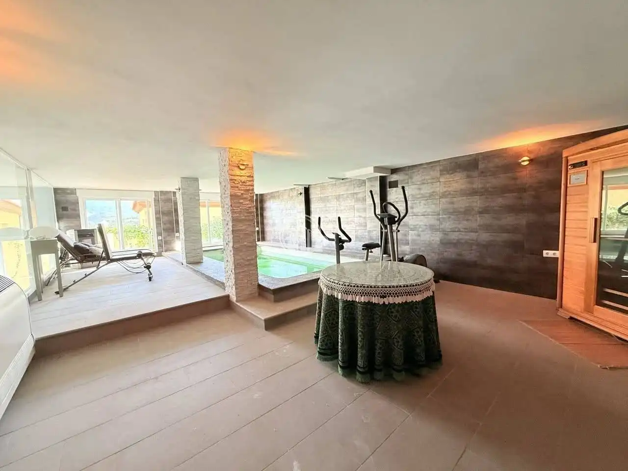 Piscina de Casa o chalet en venta en Callosa d'en Sarrià con Terraza y Piscina
